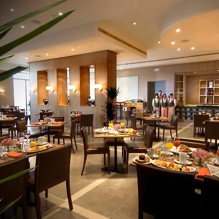 The Westin Valencia 